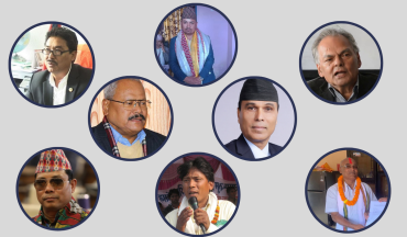 रेशम चौधरीसहित ९ उम्मेदवारविरुद्धको रिट खारेज